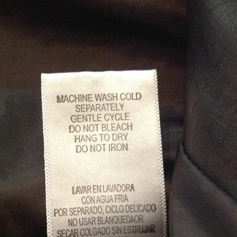 KUT from the kloth faux leather moto jacket - Picture 5 of 5